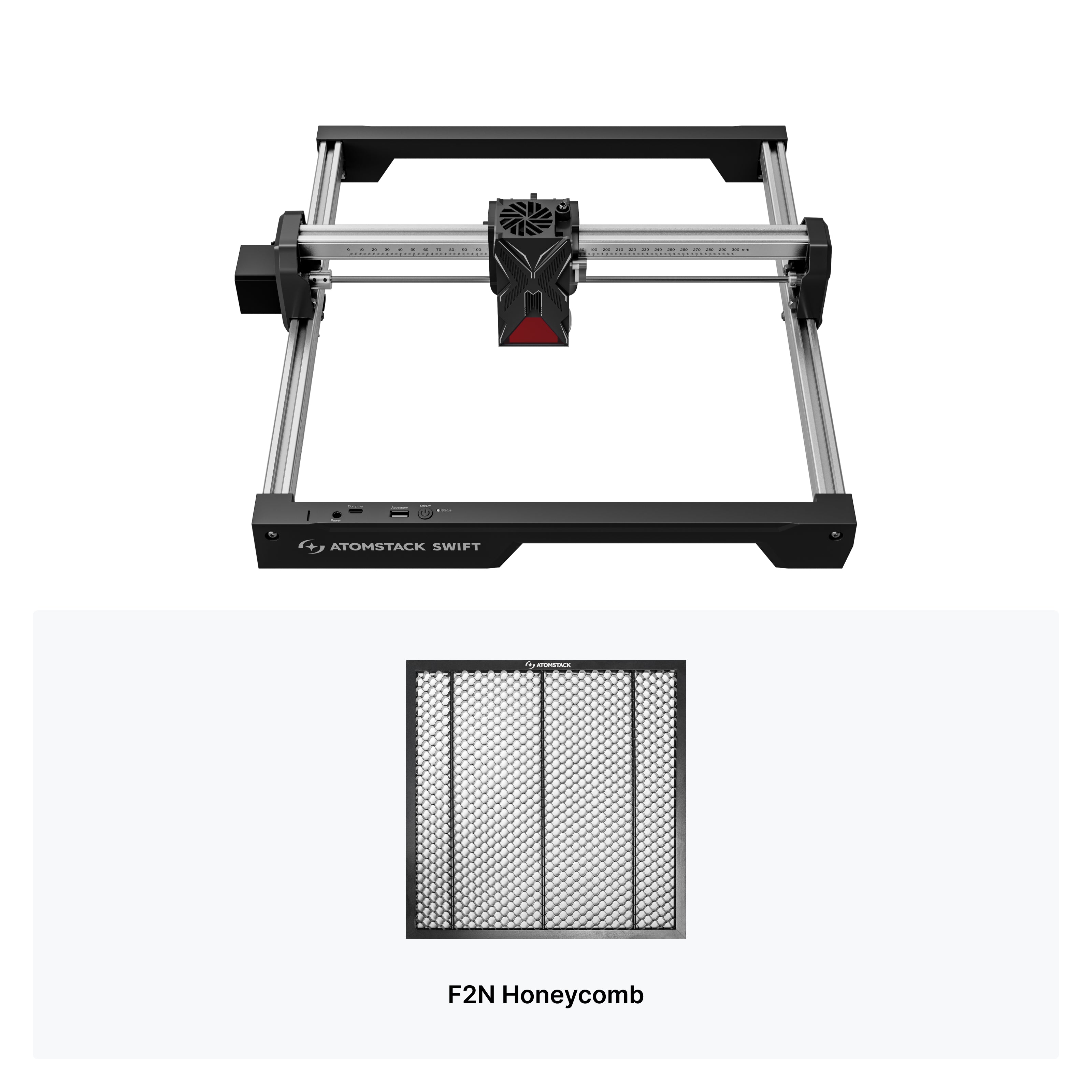 AtomStack Swift Laser Engraver