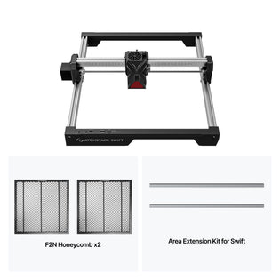Grabador láser AtomStack Swift