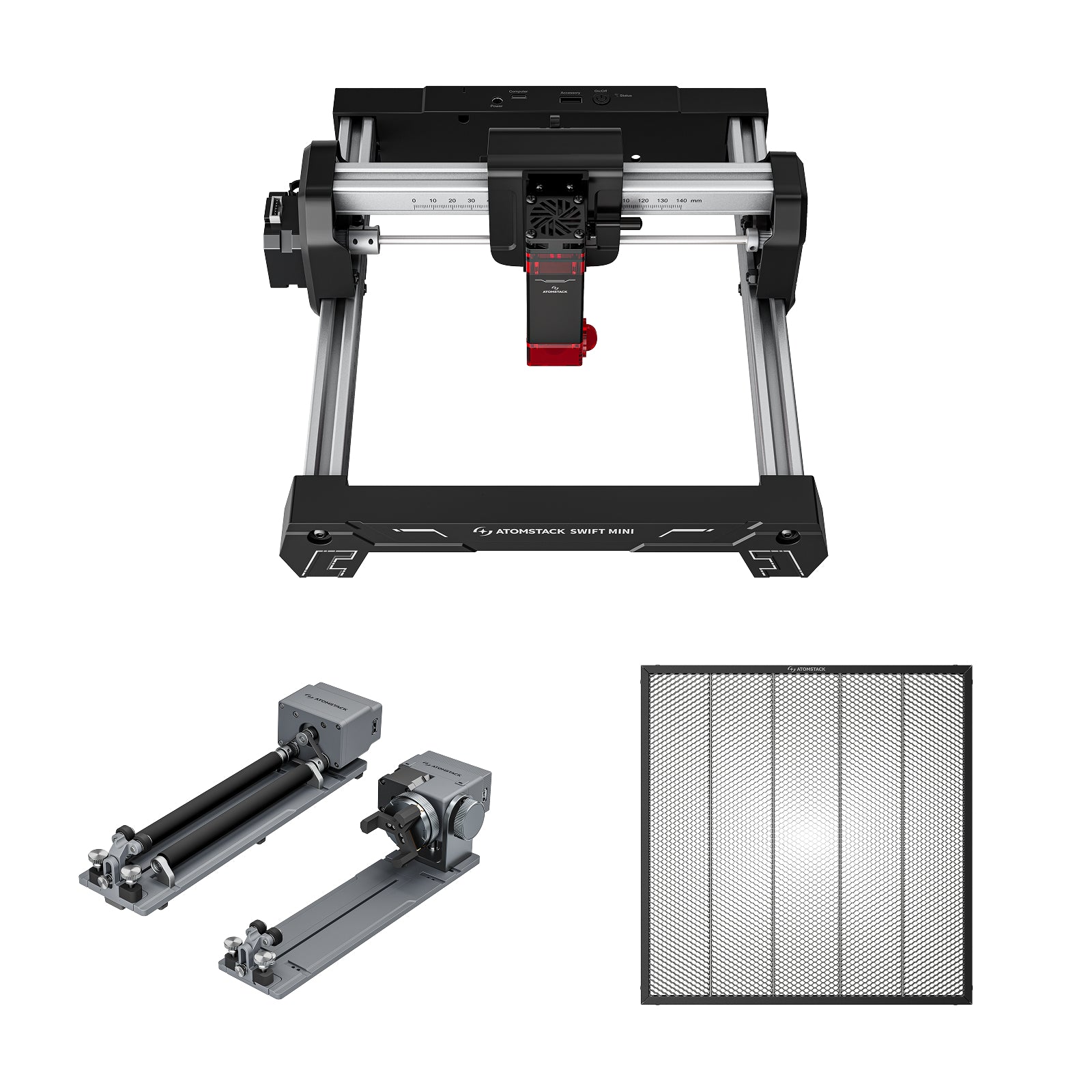 AtomStack Swift Mini Laser Engraver
