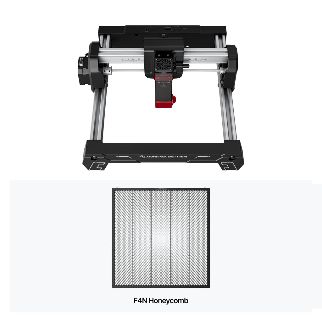 AtomStack Swift Mini Laser Engraver