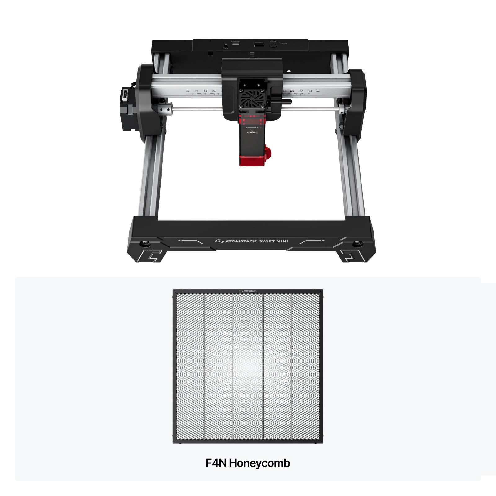 AtomStack Swift Mini Laser Engraver
