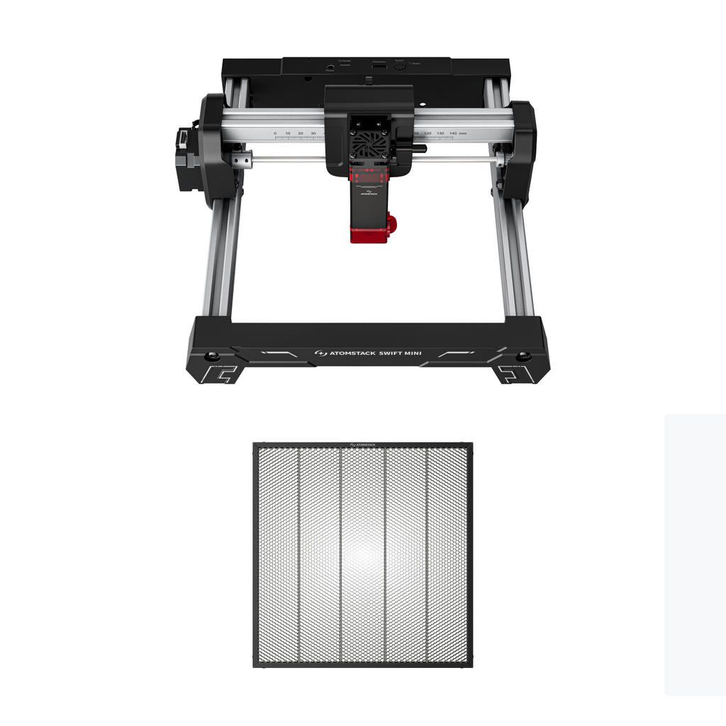AtomStack Swift Mini Laser Engraver