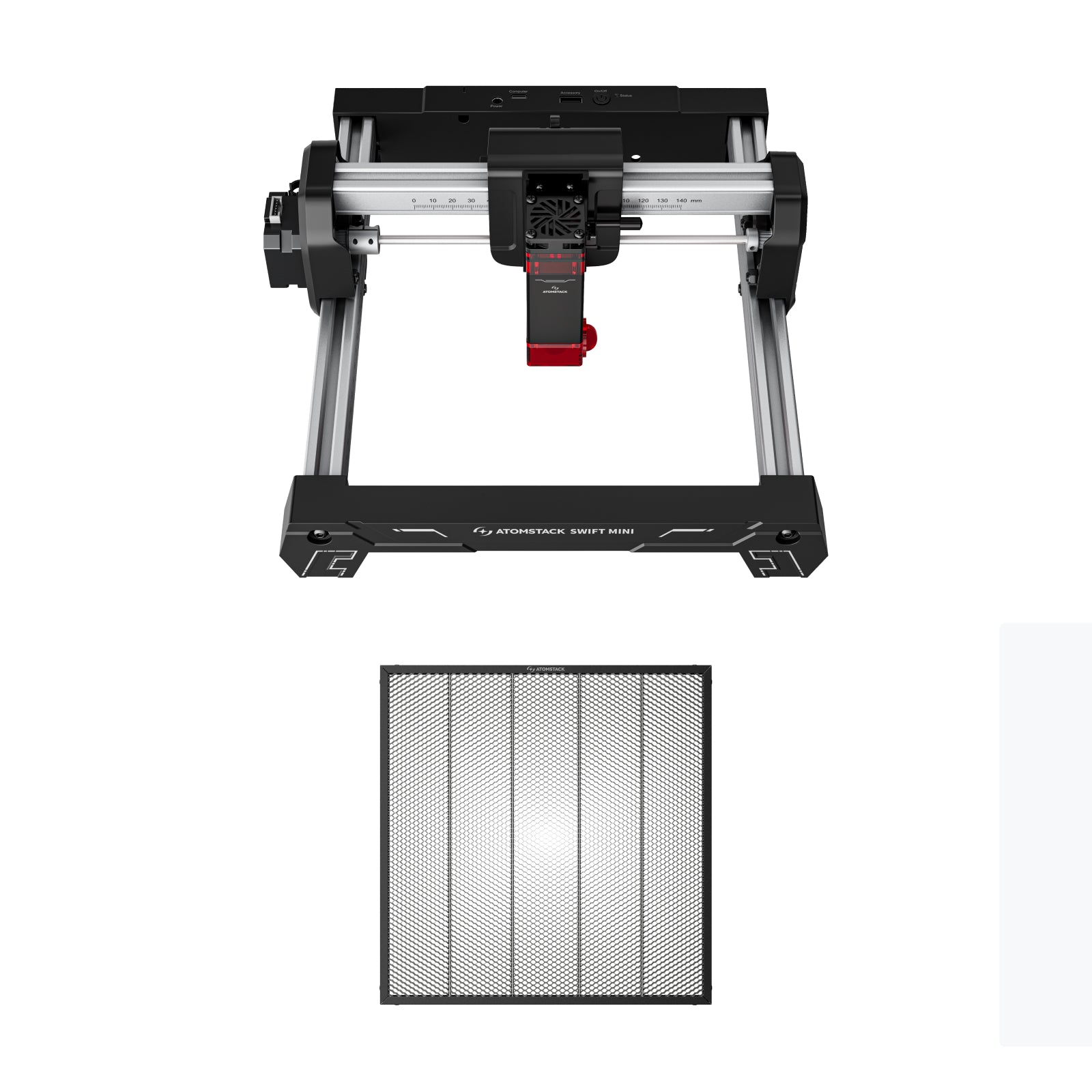 AtomStack Swift Mini Laser Engraver