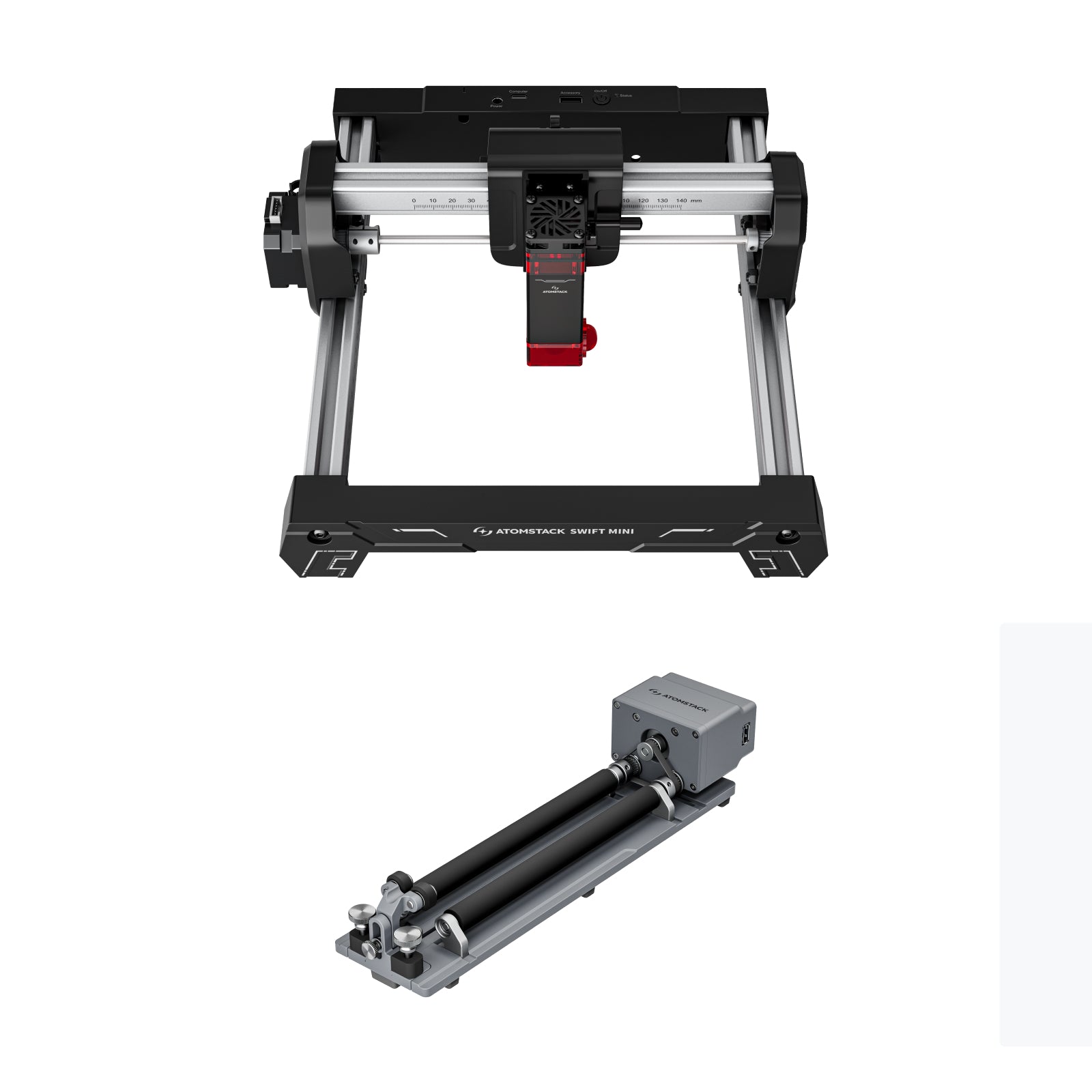 AtomStack Swift Mini Laser Engraver