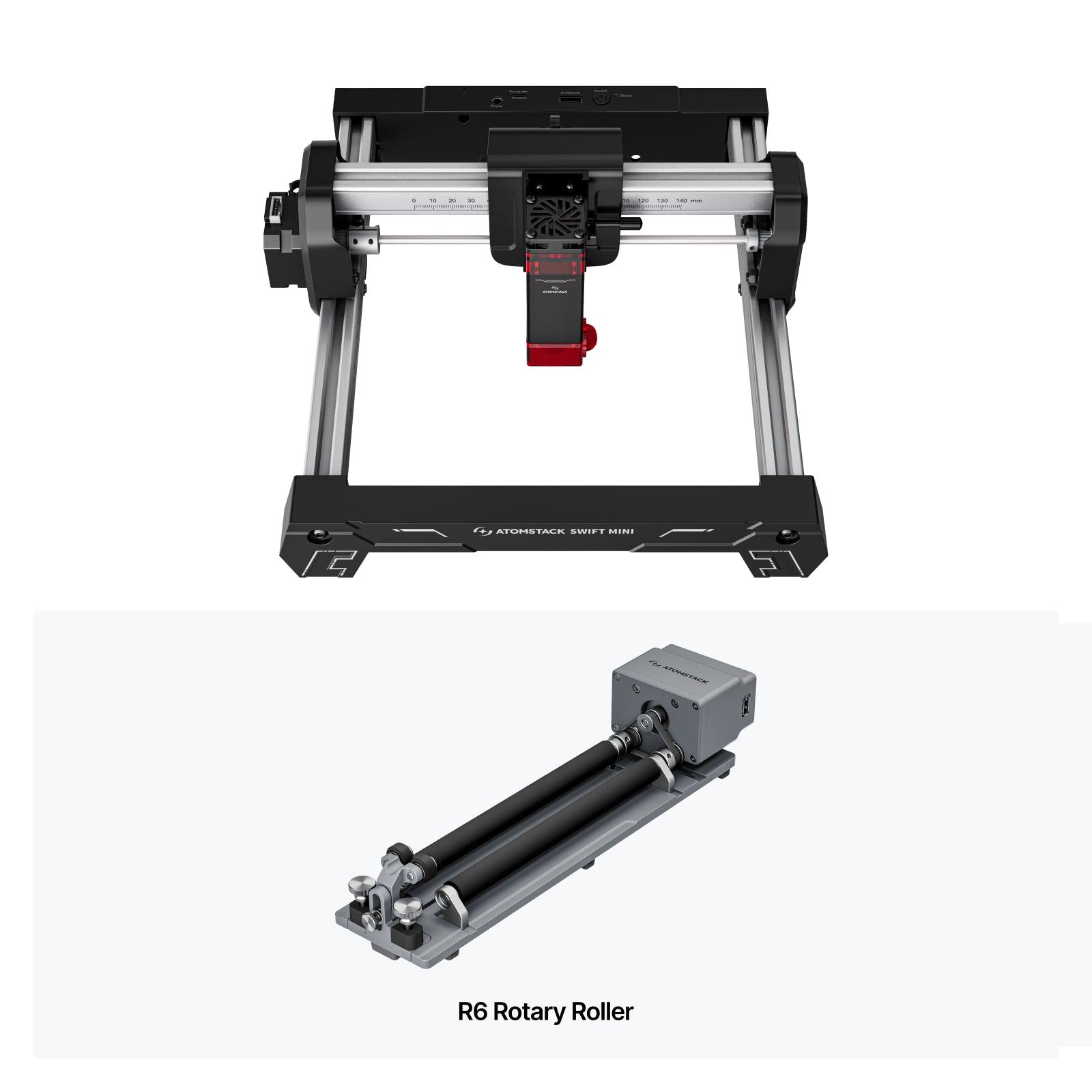 AtomStack Swift Mini Laser Engraver