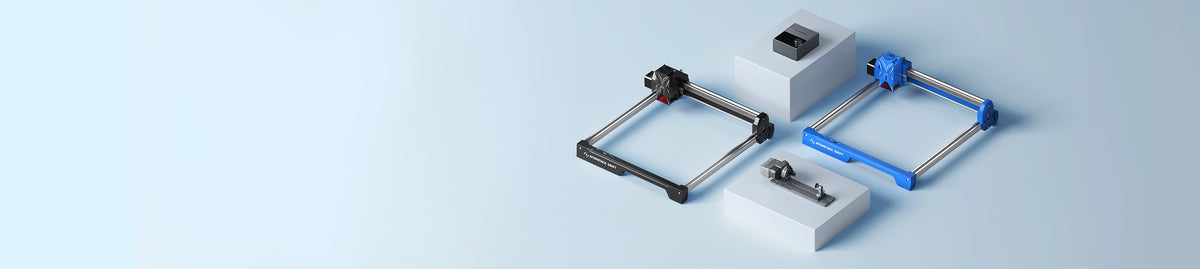 Modular & Budget-Friendly Desktop Laser Engraver for Beginners