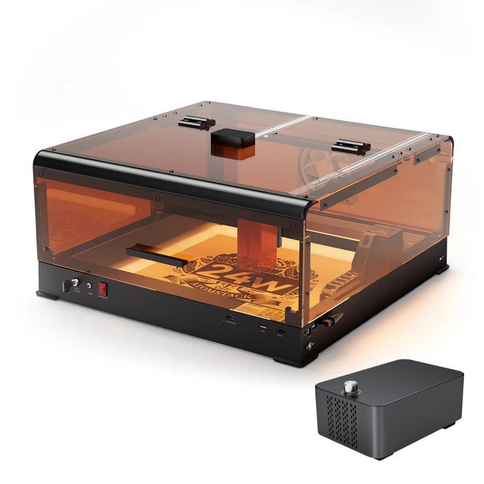 その他 ATOMDREAMPROJECT AtomStack X24 Ultra Laser Engraver