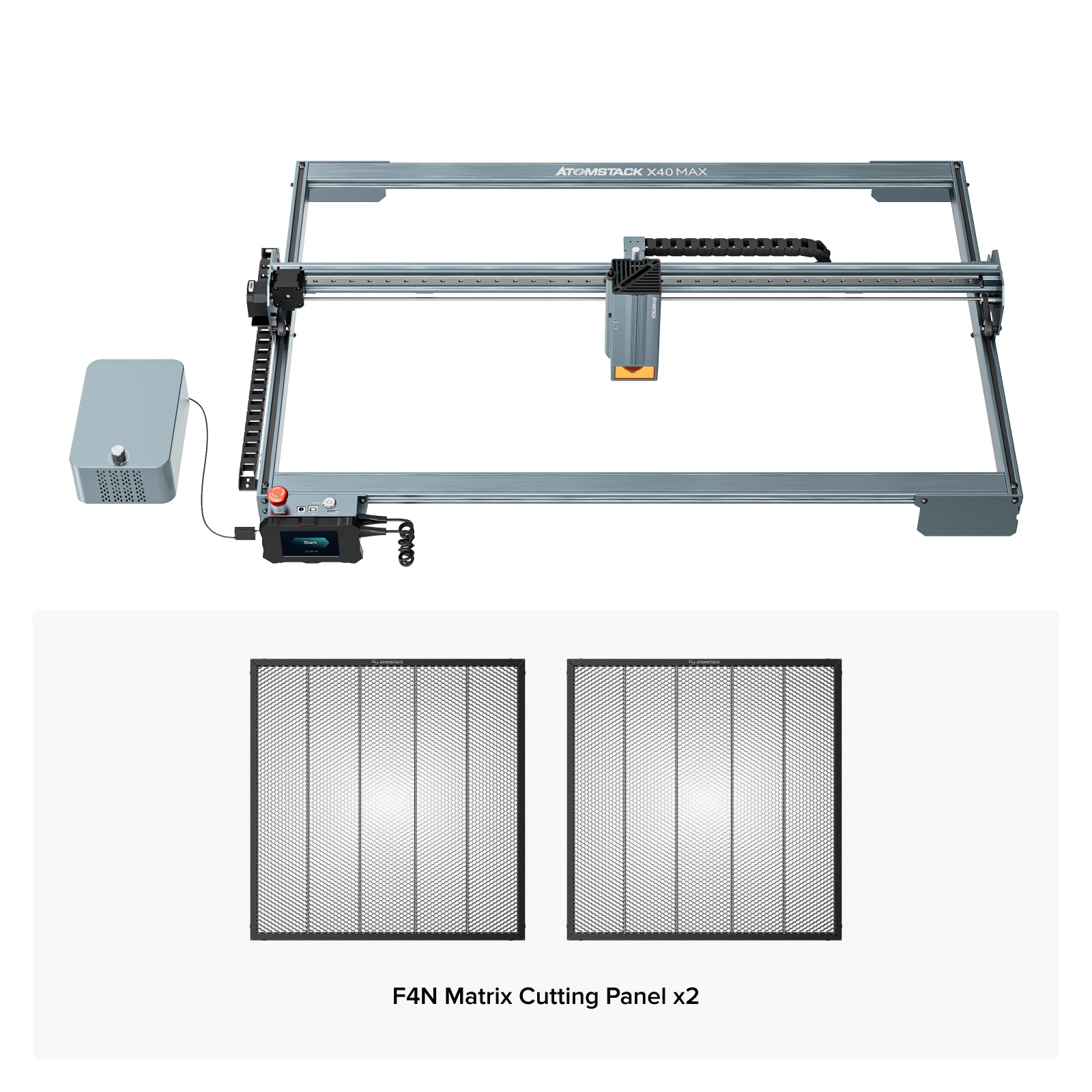AtomStack A40/X40 Max Laser Engraver