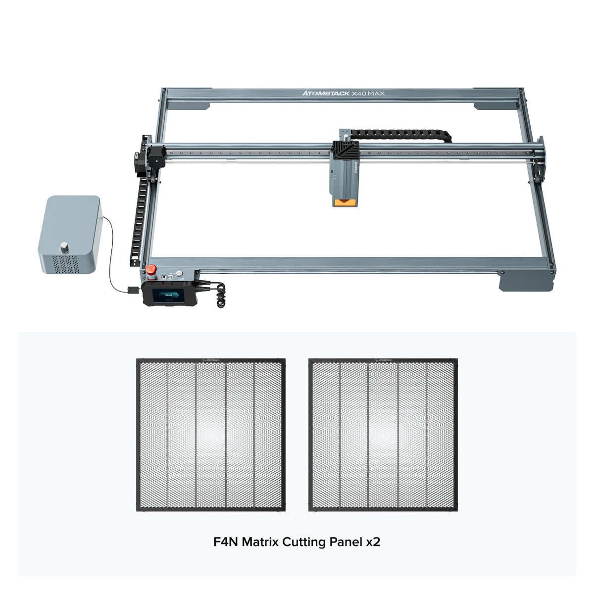Atomstack X40 MAX Laser Cutter(Only EU)