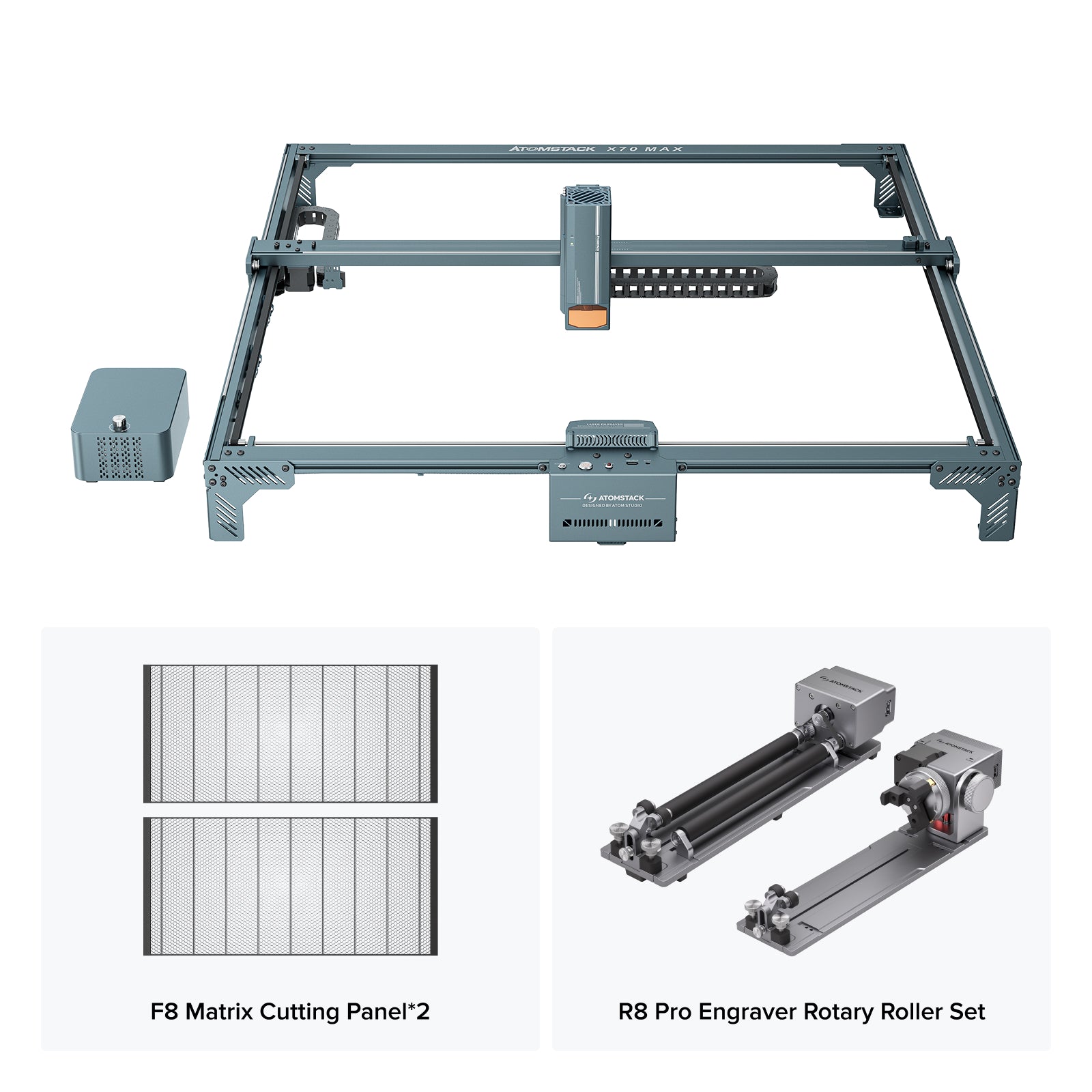 Atomstack X70 Max Laser Cutter