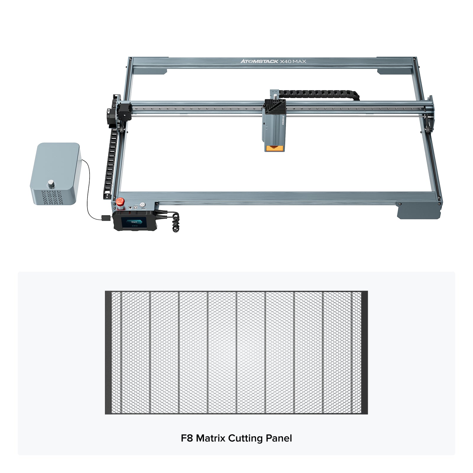 Atomstack X40 MAX Laser Cutter(Only EU)