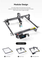 【Refurbished】Atomstack X7 Pro Laser Engraver