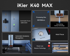 iKier K40 Max Laser Engraver
