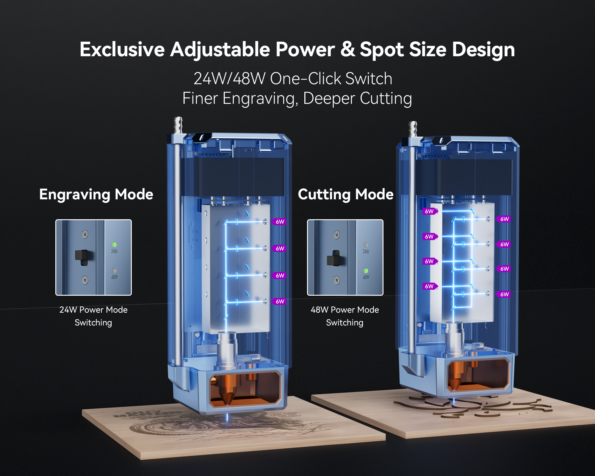 iKier K40 Max Laser Engraver