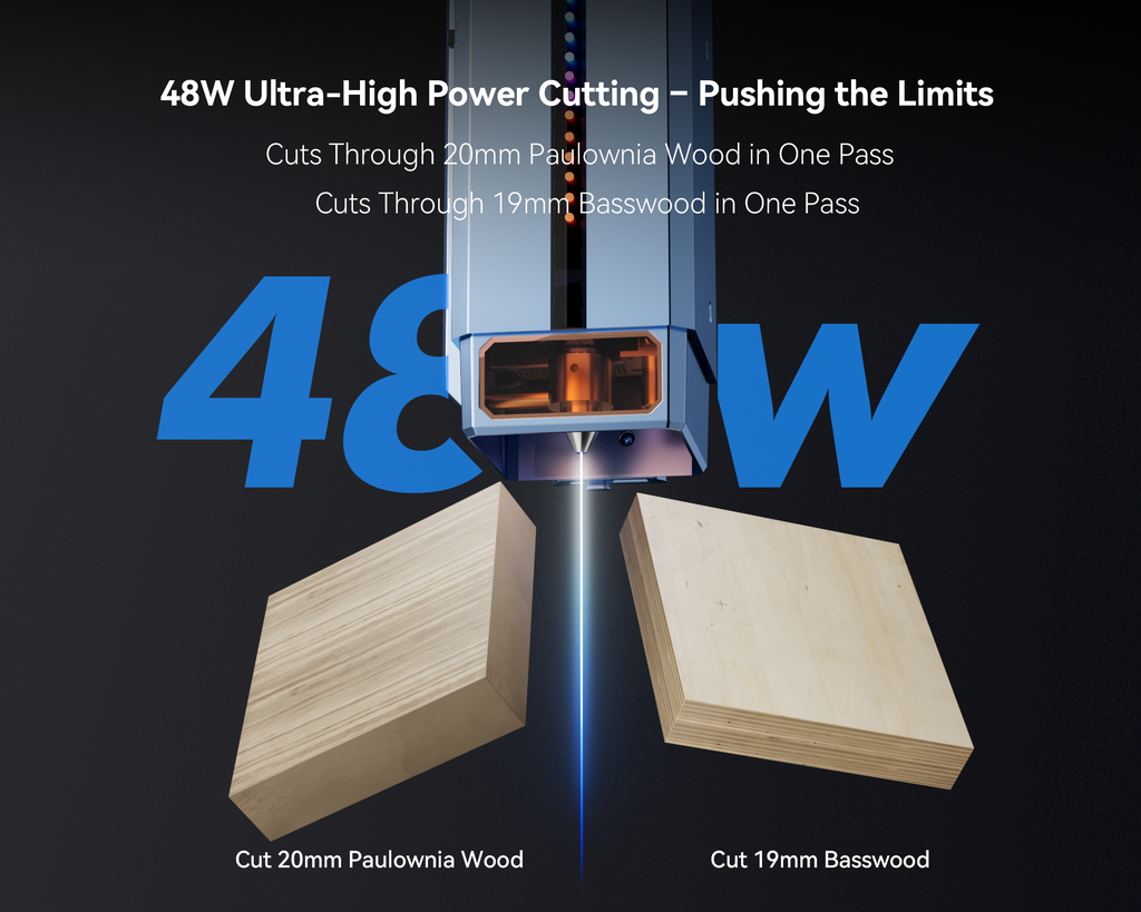 iKier K40 Max Laser Engraver