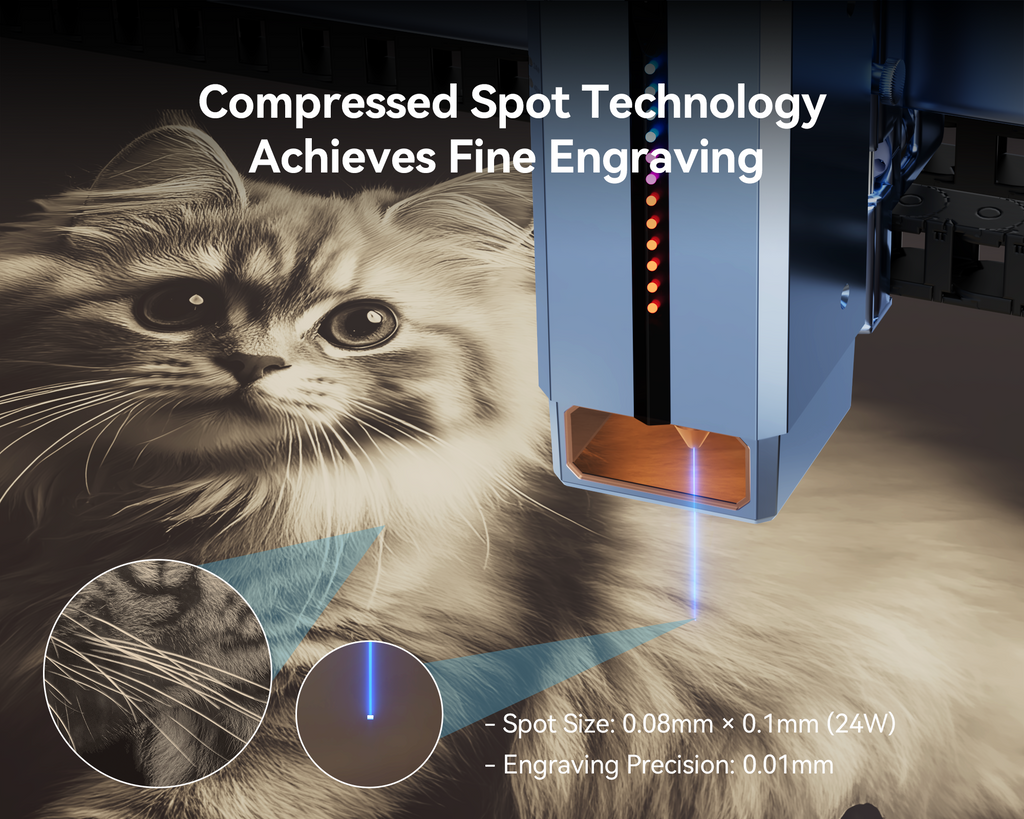 iKier K40 Max Laser Engraver