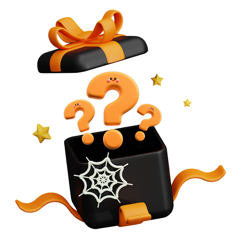 Share Your Halloween Creativity & Unlock a Mystery Gift!