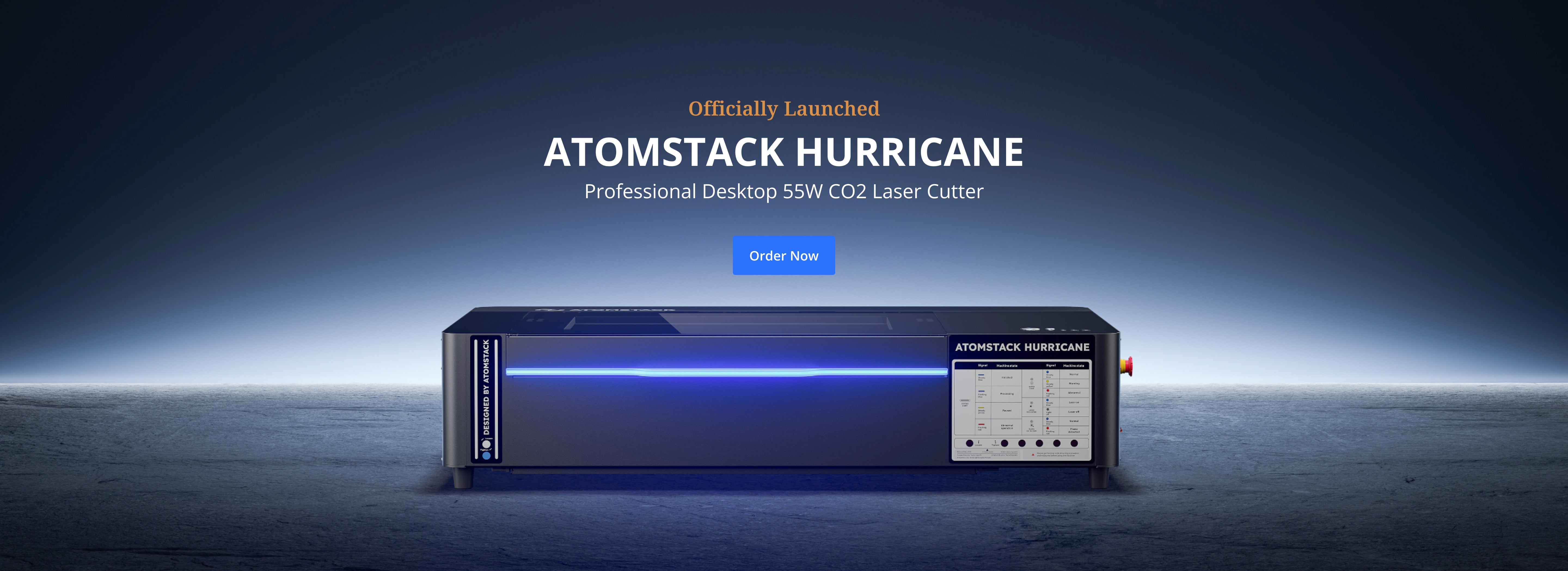 Material Setting - Atomstack.com