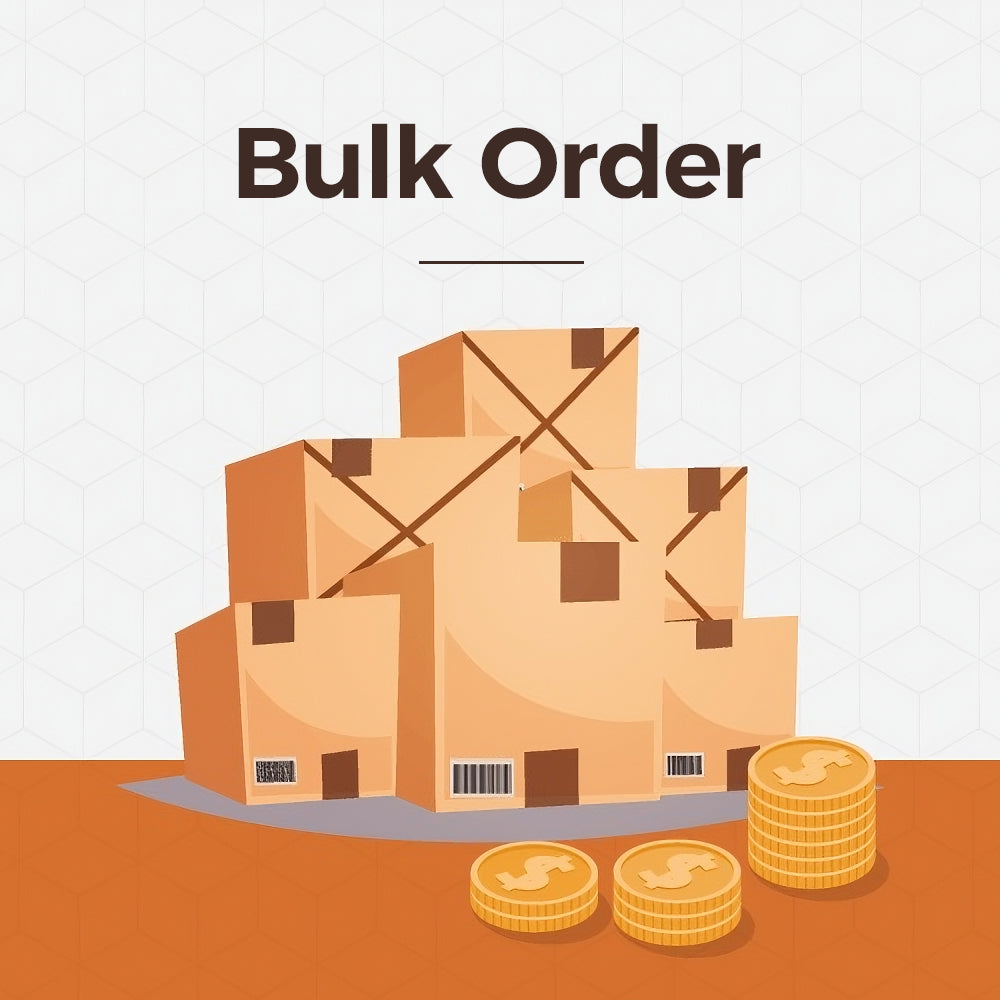 Deposit Only for Bulk Orders