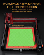 AtomStack C4 Pro CNC-Fräser