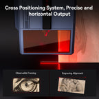 iKier K1 Pro Max 70W Laser Engraver