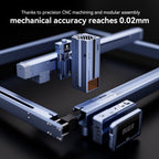 iKier K1 Pro Max 70W Laser Engraver