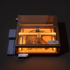 iKier K1 Pro Max 70W Laser Engraver