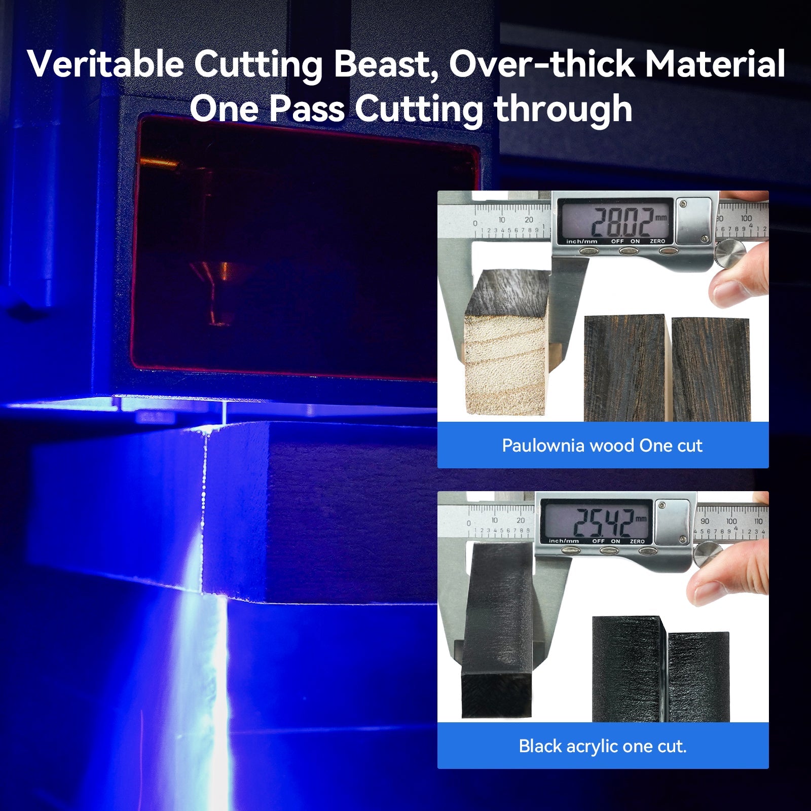 iKier K1 Pro Max 70W Laser Engraver