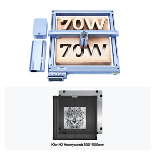 incisore laser iKier K1 Pro Max 70W