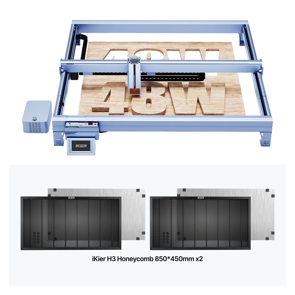 iKier K40 Max Laser Engraver