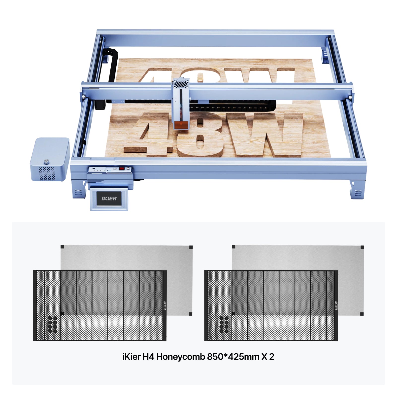 iKier K40 Max Laser Engraver
