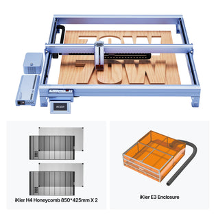 iKier K70 Max Laser Engraver