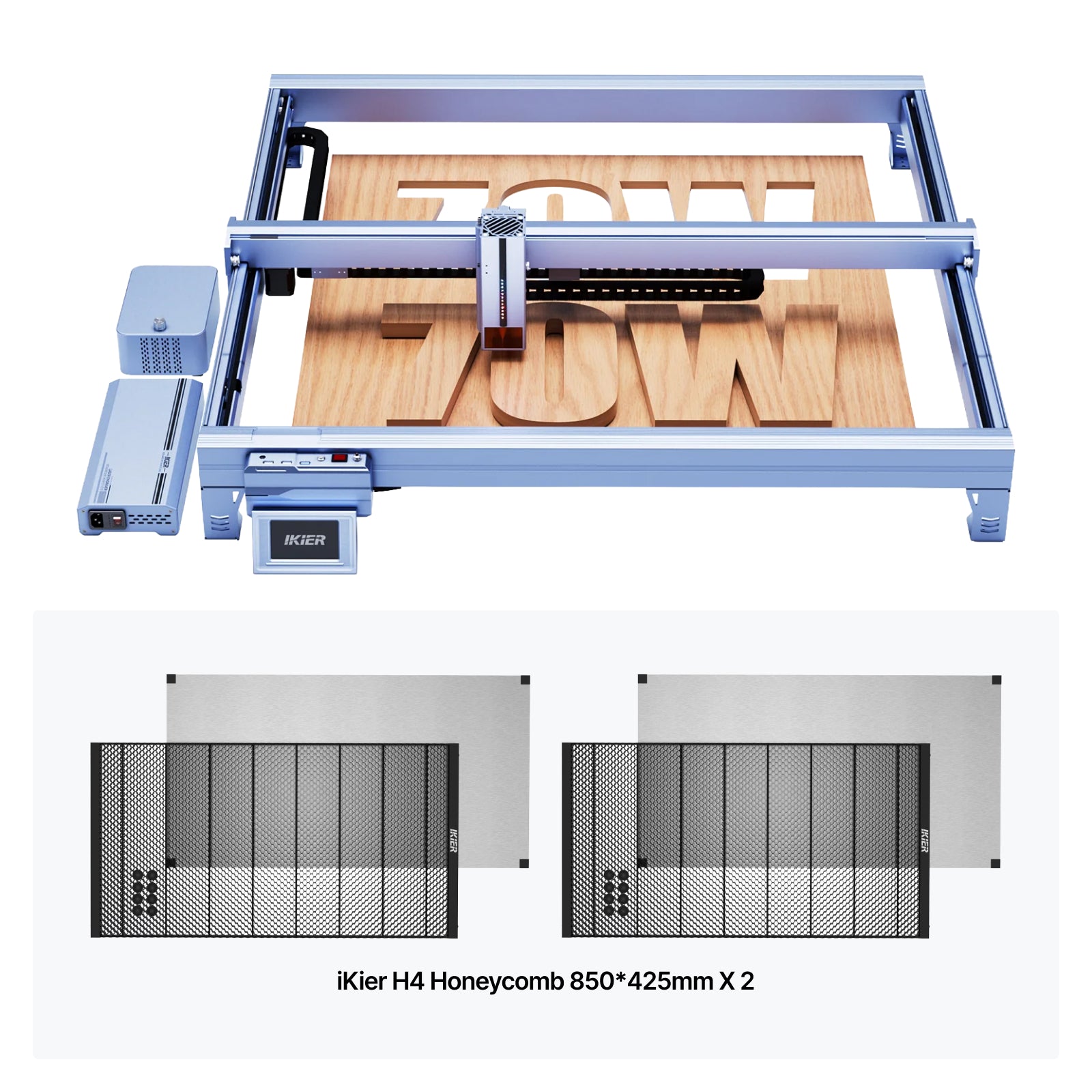 iKier K70 Max Laser Engraver