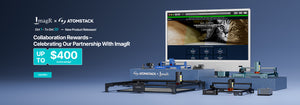 AtomStack Official Website | Unleash Your Creativity With Laser