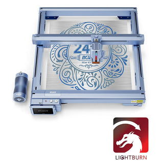 iKier K1 Pro 24W Laser Engraver