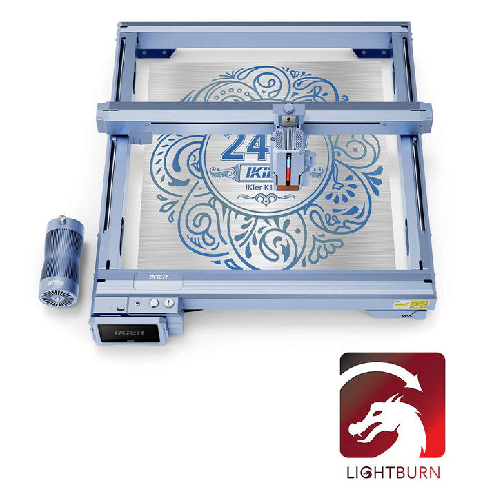 iKier K1 Pro 24W Laser Engraver