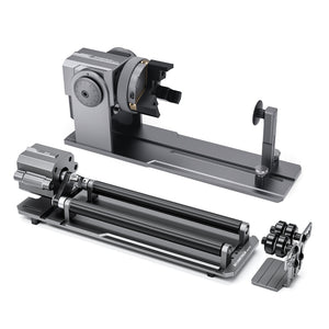 AtomStack Maker R1 PRO Lasergravierer-Rotationsrollen-Set