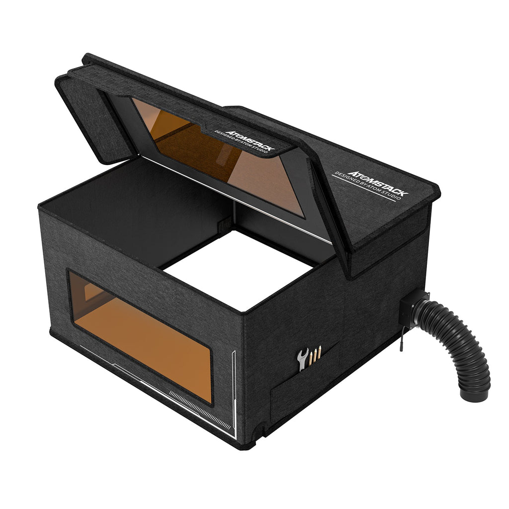 AtomStack FB2-Gehäuse