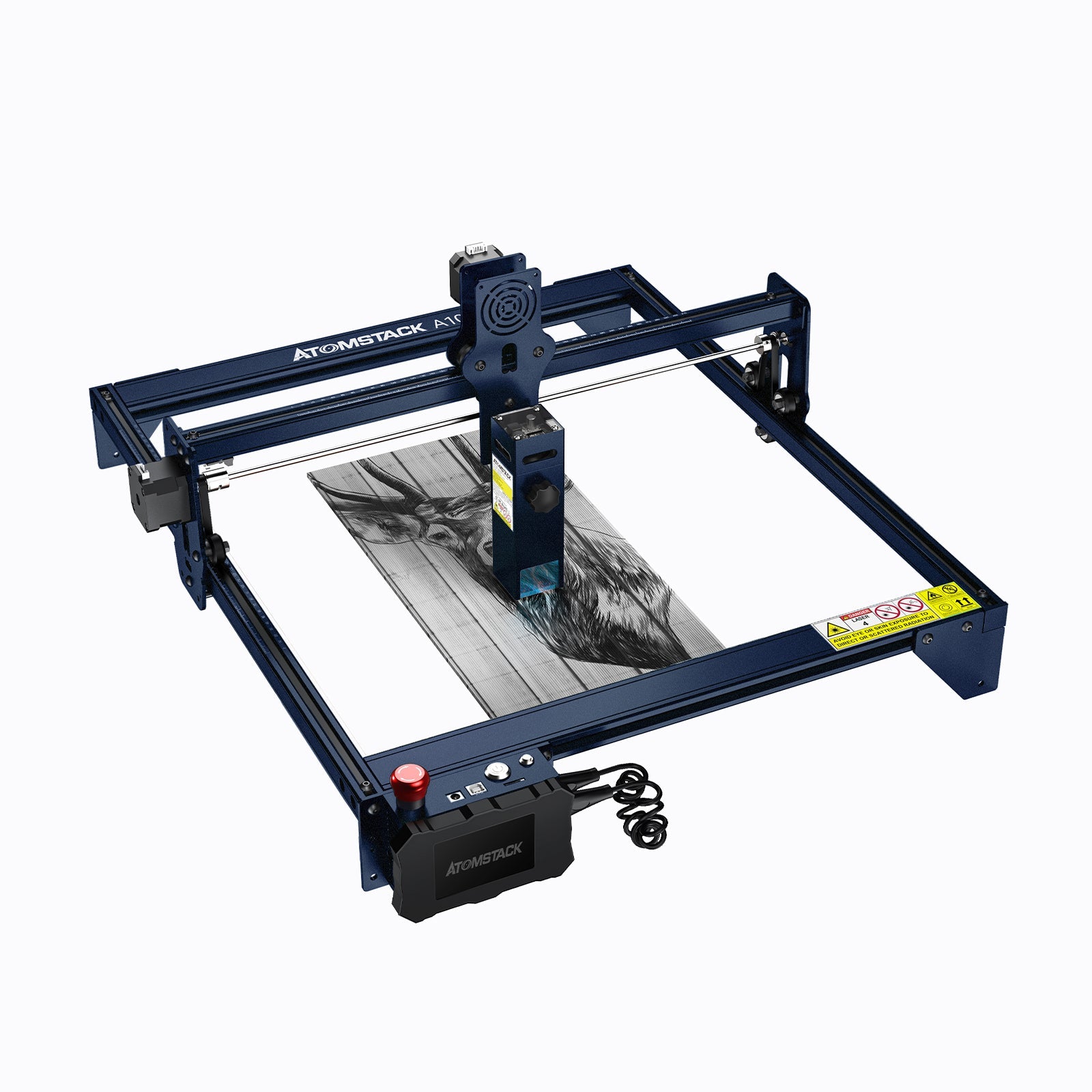 AtomStack A10 Pro/S10 PRO Laser Engraver