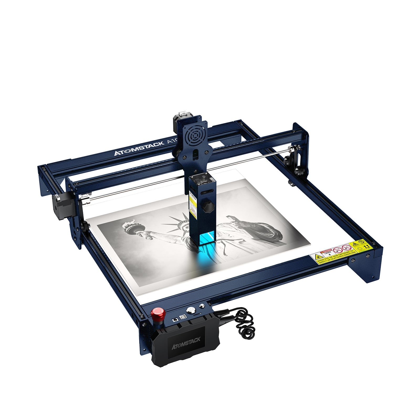 AtomStack A10 Pro/S10 PRO Laser Engraver