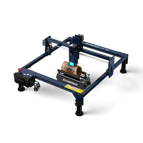 Graveur/découpeur Laser ATOMSTACK A10 Pro remis à neuf, Machine de découpe et gravure hors ligne 50W pour bois acrylique