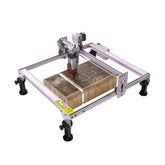 AtomStack A5 Pro graveur Laser 5W Machine de découpe de gravure Laser pour bois métal 410x400mm