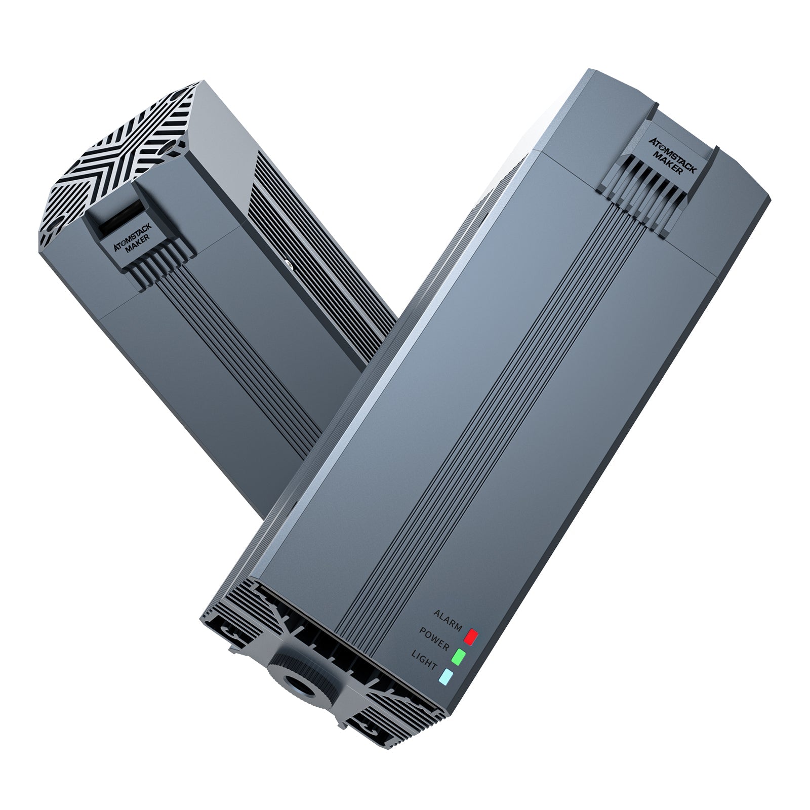 Módulo láser infrarrojo actualizado AtomStack R30 V2 para metal y plástico