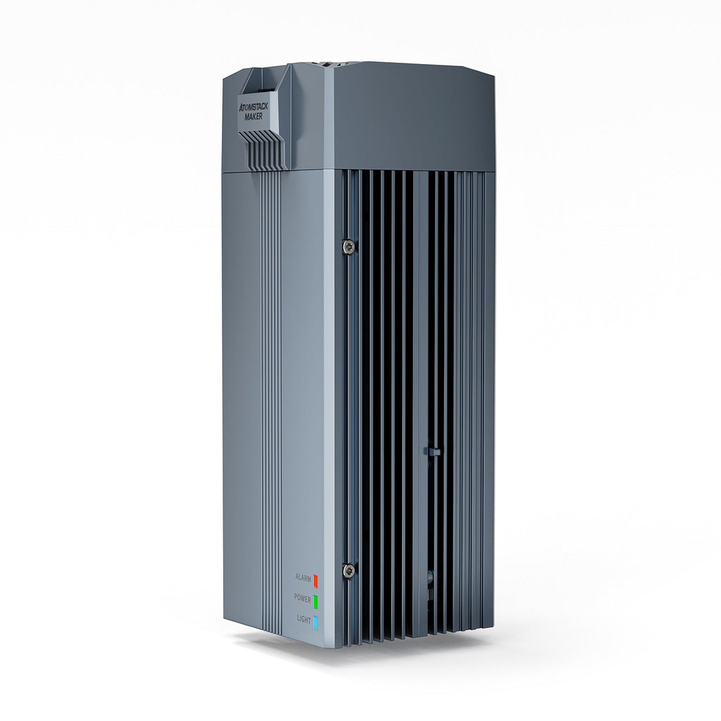 Módulo láser infrarrojo actualizado AtomStack R30 V2 para metal y plástico