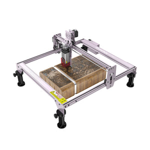 【Refurbished 】AtomStack A5 Pro Laser Engraver 5W Laser Engraving Cutting Machine for Wood Metal 410x400mm
