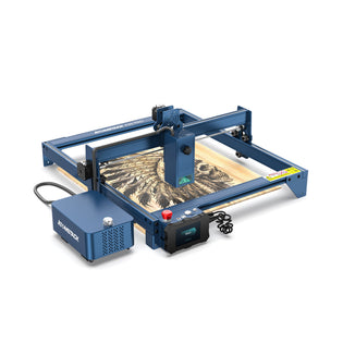 【Ricondizionato】Macchina per incisione e taglio laser A20 Pro/X20 PRO con kit Air Assist F60