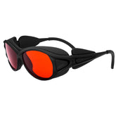 Laser Safety Protective Glasses 190-540nm Protection Wavelength Multi-directional Protection