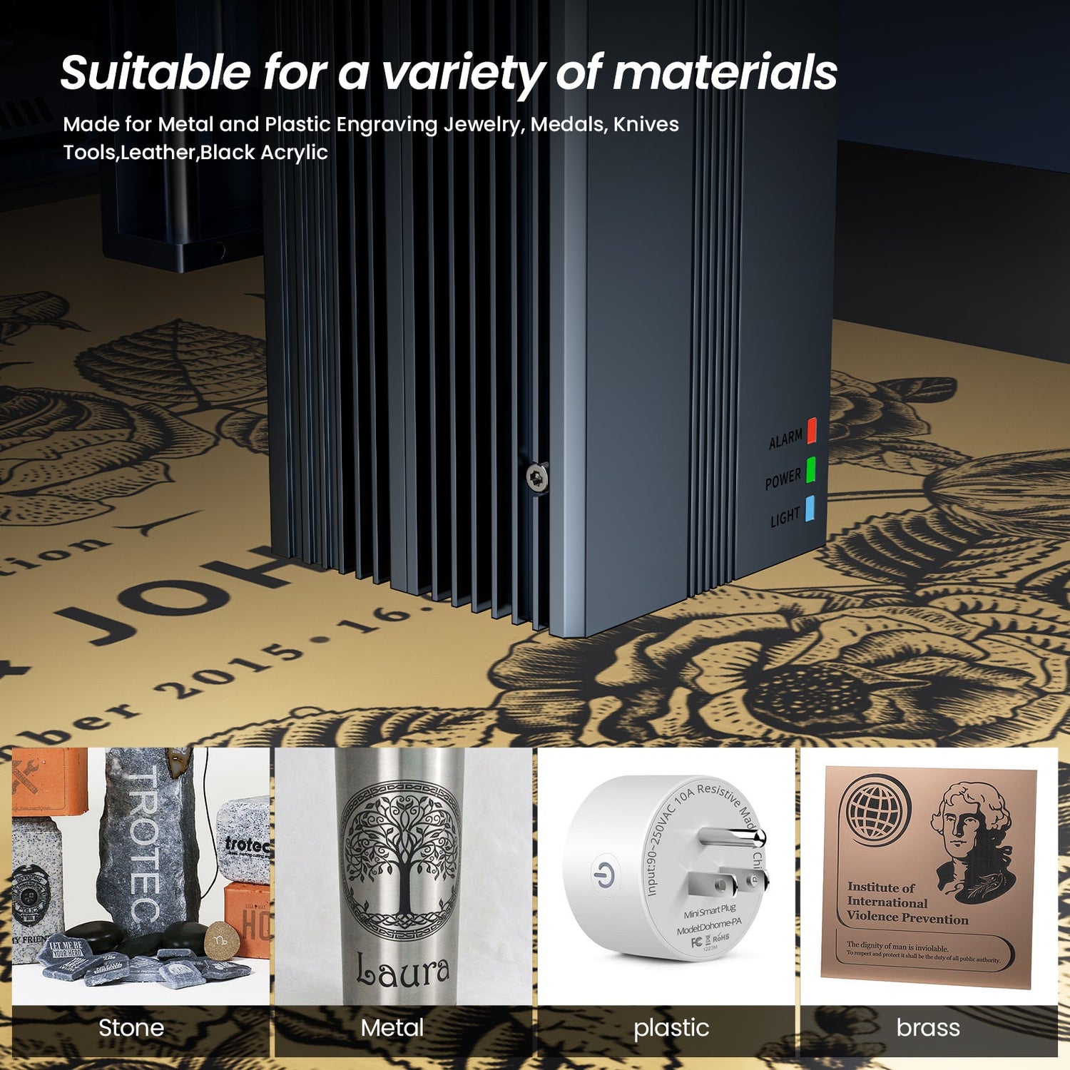 AtomStack R30 V2 Upgraded Infrared Laser Module Replacement Engraving ...