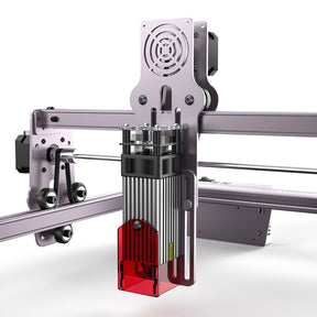 Refurbished AtomStack A5 Pro Laser Engraver 5W Laser Engraving Cutting Machine for Wood Metal 410x400mm