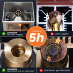 AtomStack M150 33W Laser Module with 6 Diode Cores